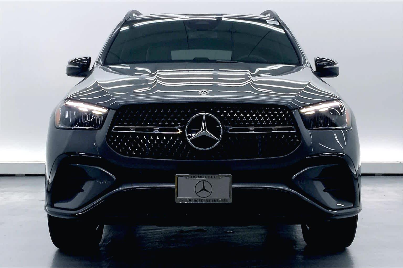 2026 Mercedes-Benz GLE GLE 450