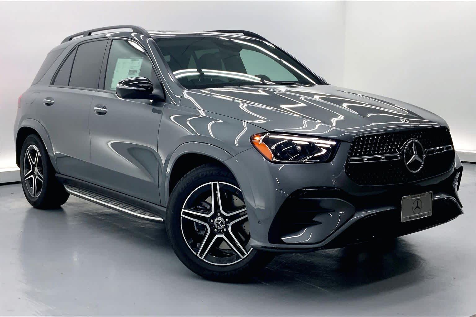 2026 Mercedes-Benz GLE GLE 450