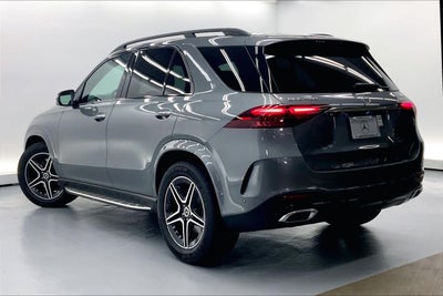 2026 Mercedes-Benz GLE GLE 450