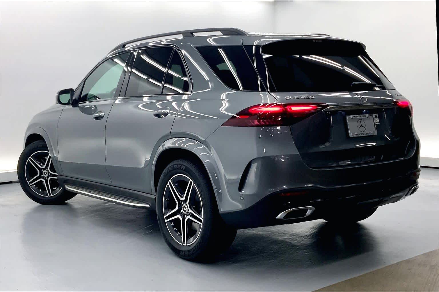 2026 Mercedes-Benz GLE GLE 450