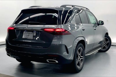 2026 Mercedes-Benz GLE GLE 450