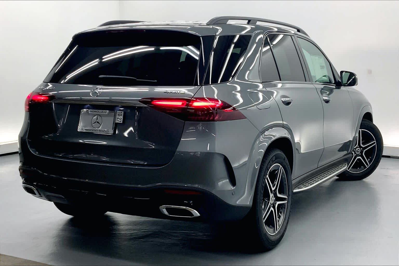 2026 Mercedes-Benz GLE GLE 450