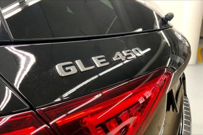 2023 Mercedes-Benz GLE 450 4MATIC® SUV