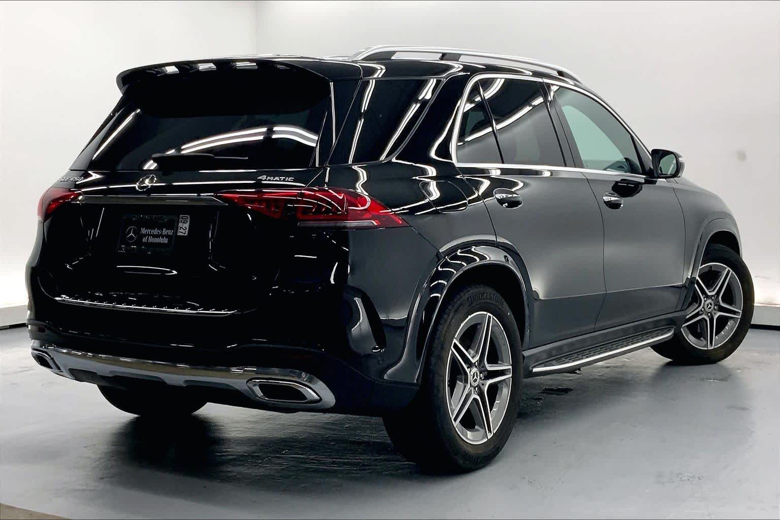 2023 Mercedes-Benz GLE 450 4MATIC® SUV