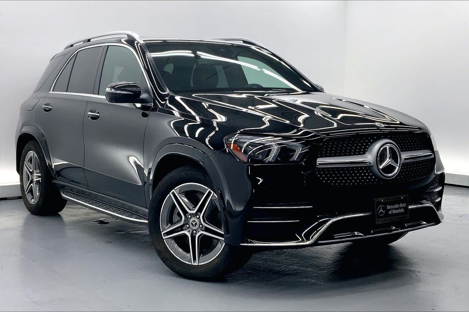2023 Mercedes-Benz GLE 450 4MATIC® SUV