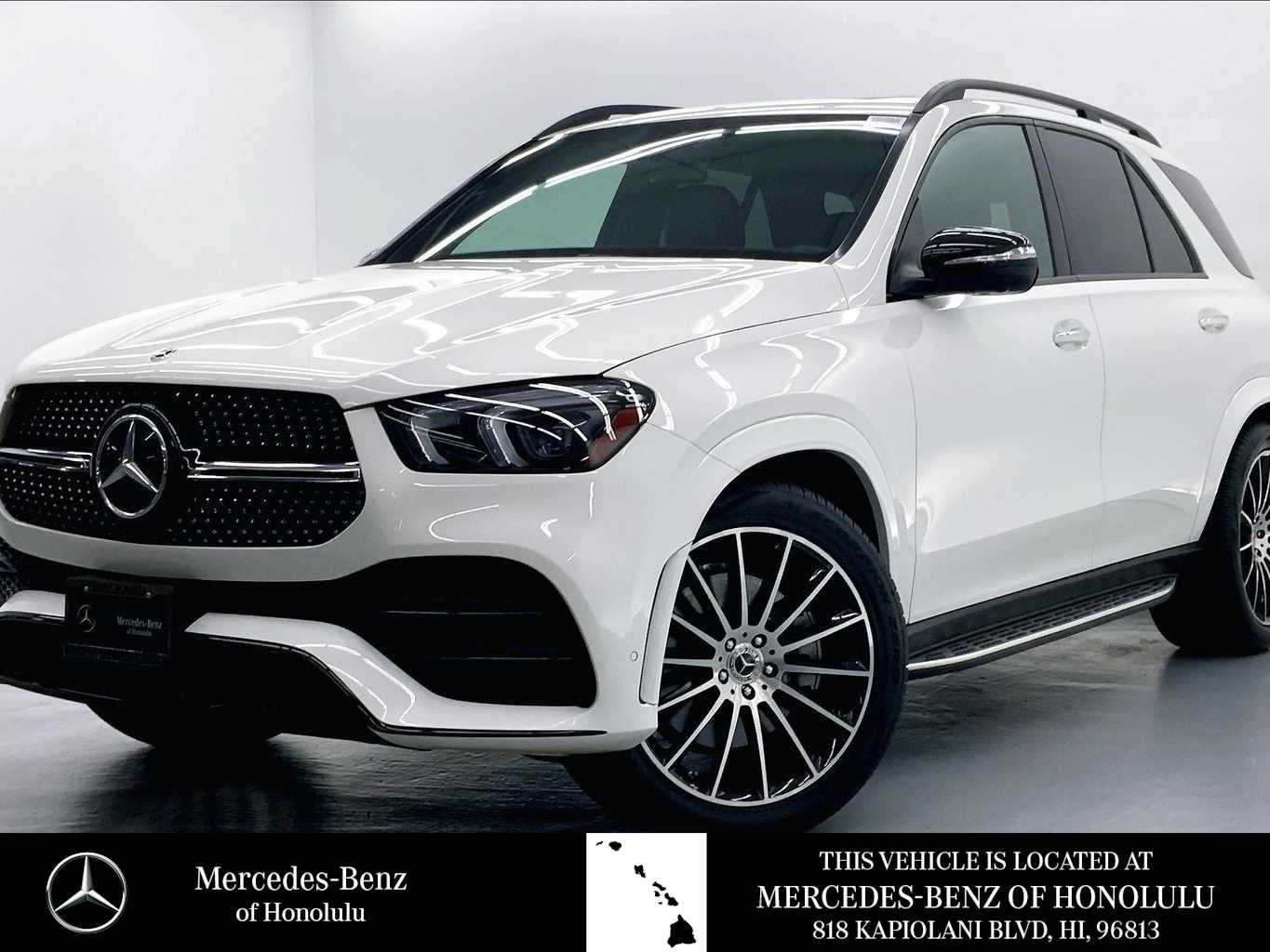 2023 Mercedes-Benz GLE GLE 450