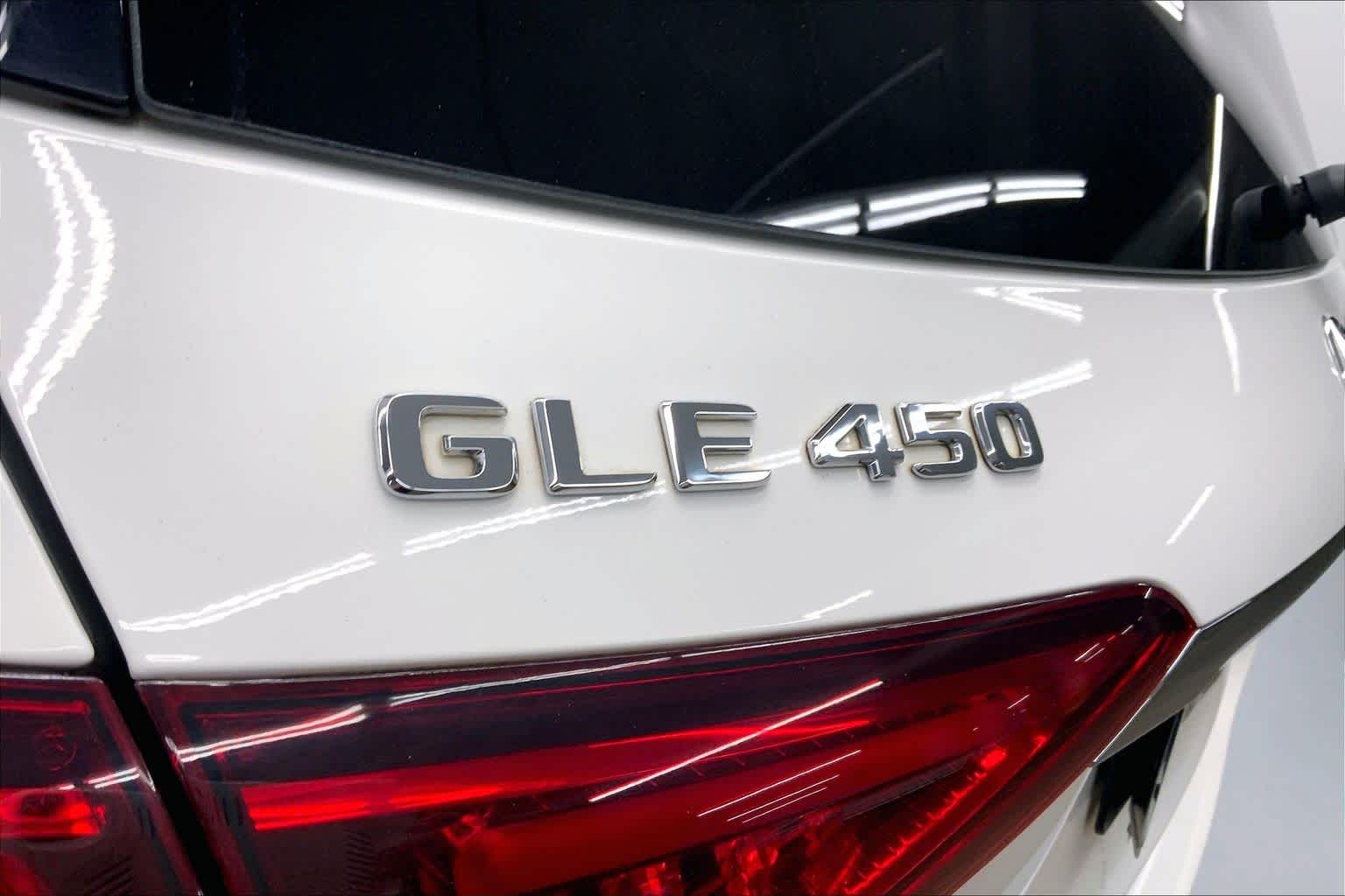 2023 Mercedes-Benz GLE GLE 450