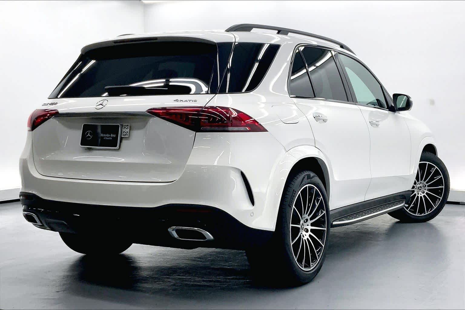 2023 Mercedes-Benz GLE GLE 450