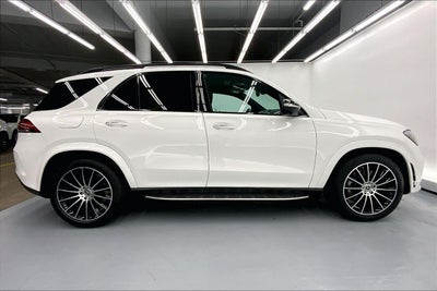 2023 Mercedes-Benz GLE GLE 450