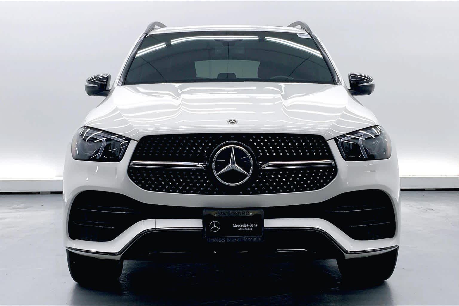 2023 Mercedes-Benz GLE GLE 450