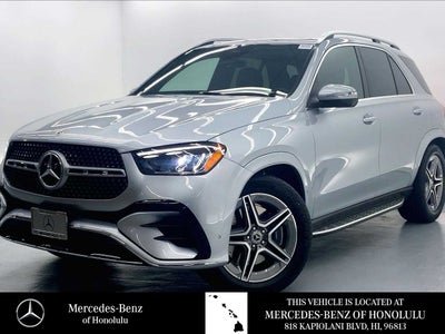 2026 Mercedes-Benz GLE GLE 450