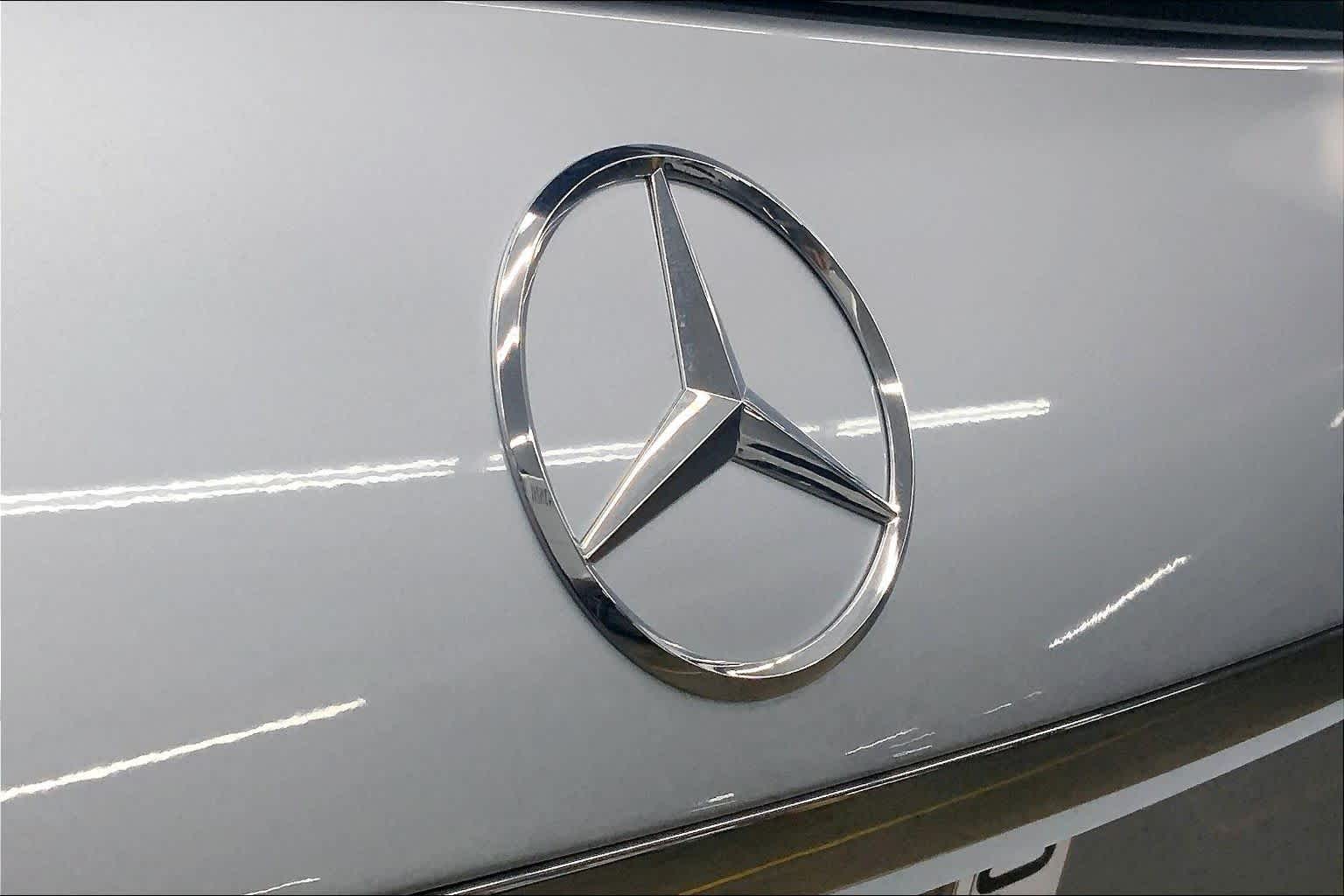 2026 Mercedes-Benz GLE GLE 450