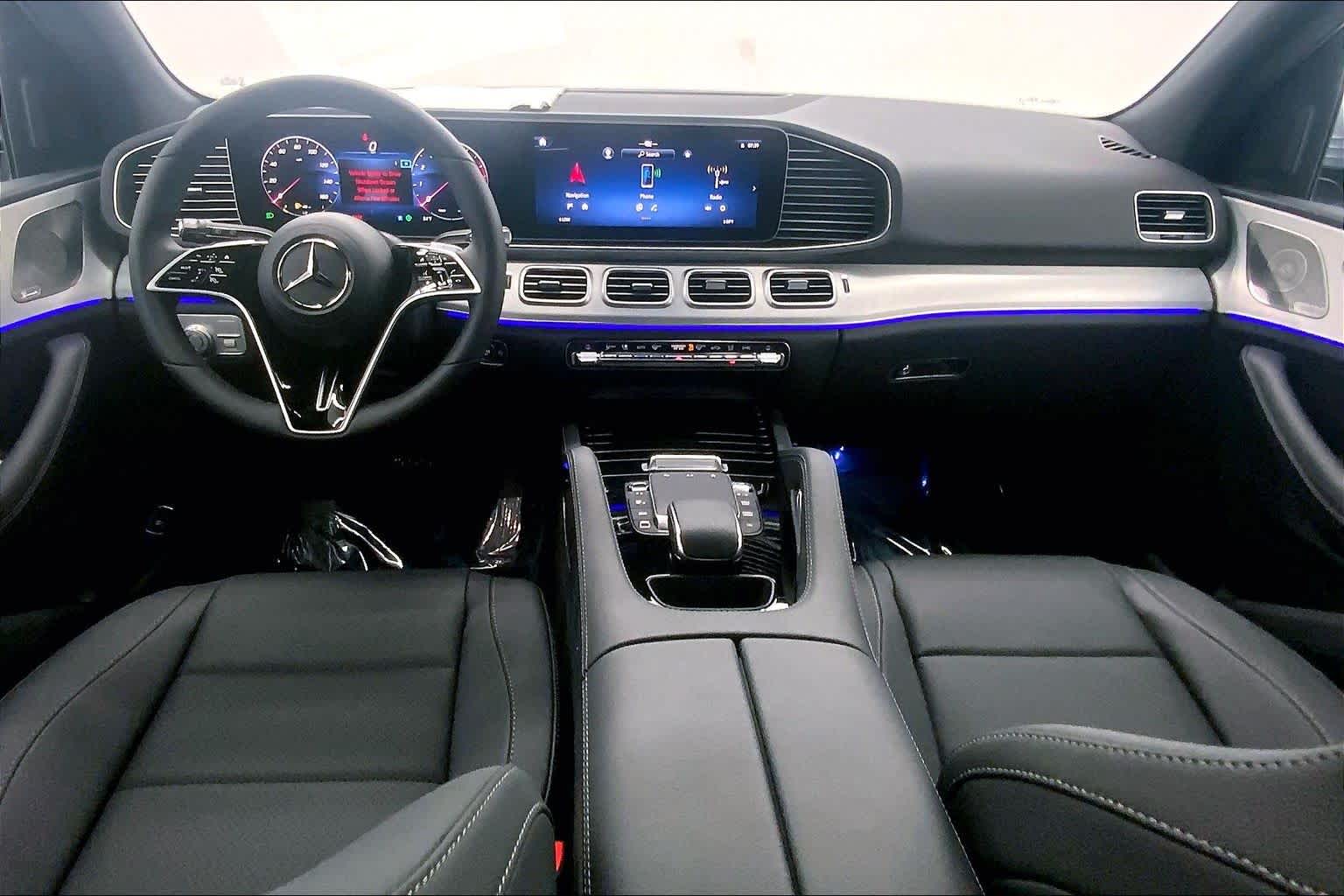 2026 Mercedes-Benz GLE GLE 450