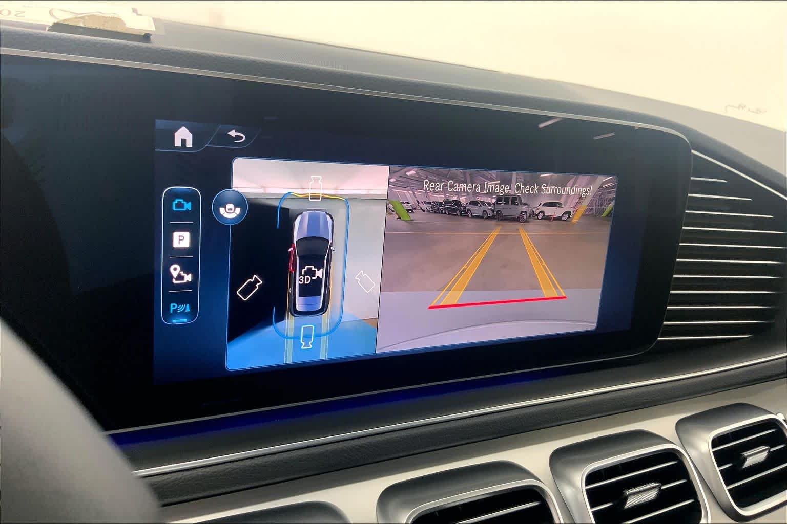 2026 Mercedes-Benz GLE GLE 450