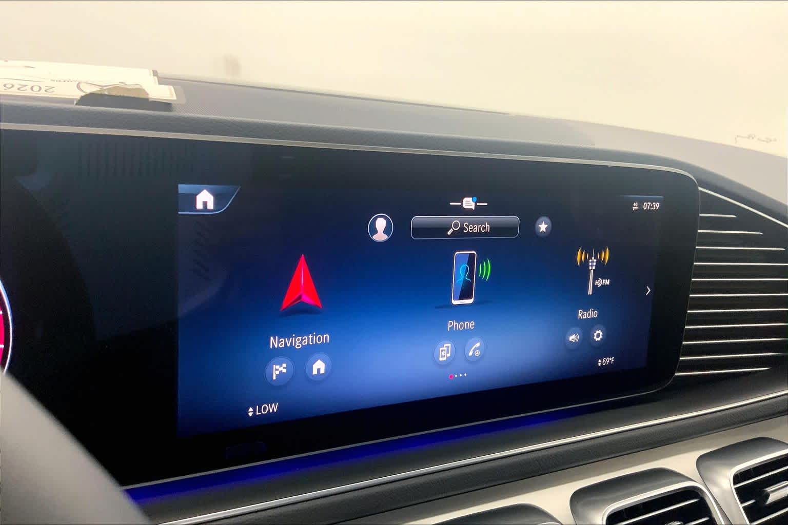 2026 Mercedes-Benz GLE GLE 450