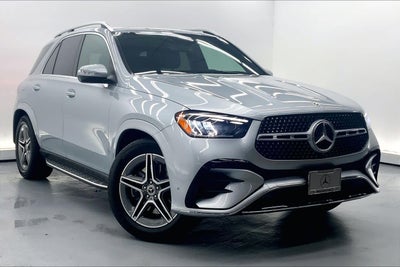 2026 Mercedes-Benz GLE GLE 450