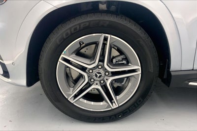 2026 Mercedes-Benz GLE GLE 450