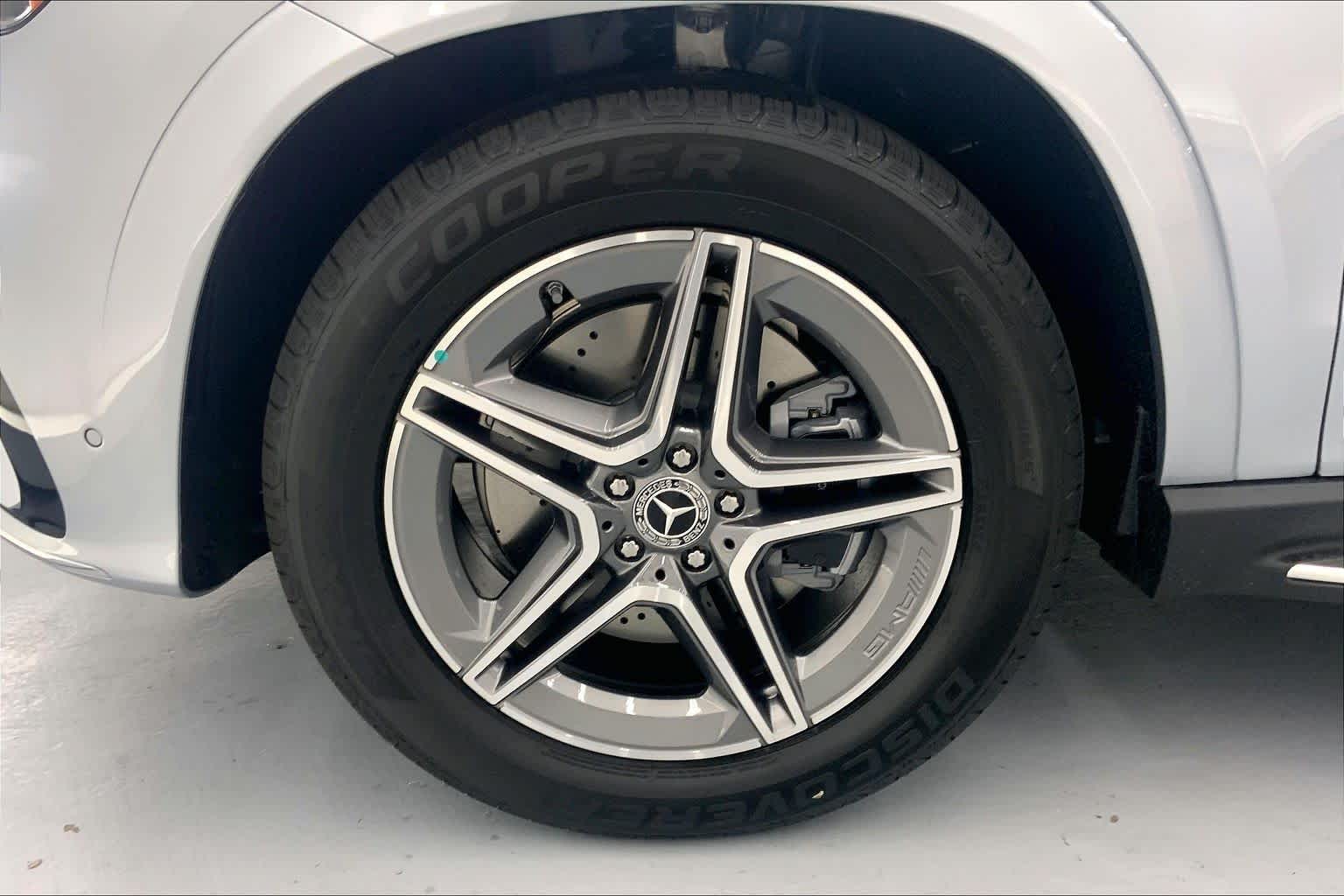 2026 Mercedes-Benz GLE GLE 450