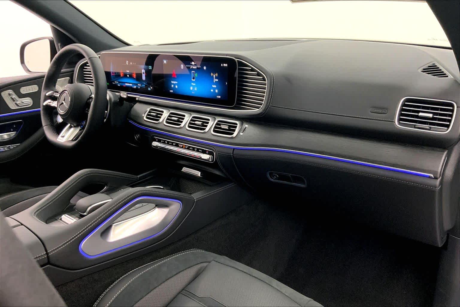 2026 Mercedes-Benz GLE AMG® GLE 53