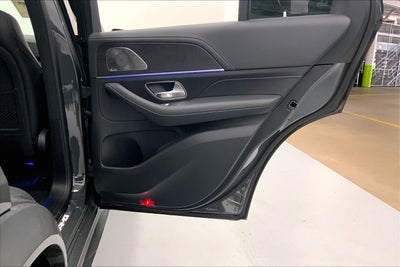 2026 Mercedes-Benz GLE AMG® GLE 53