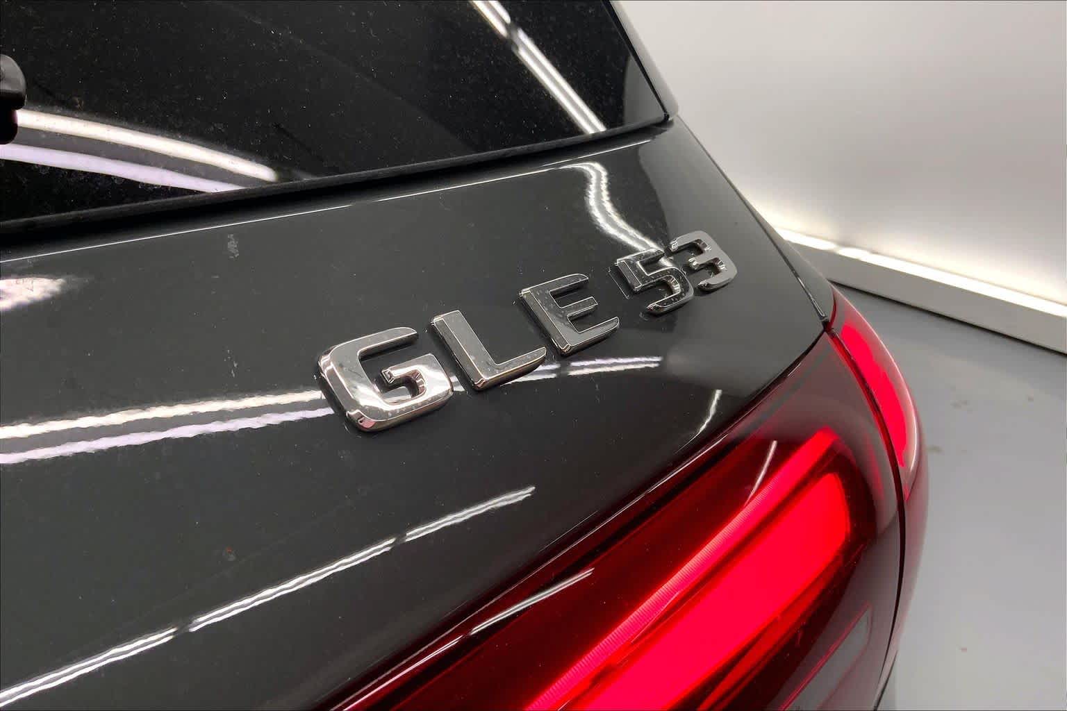 2026 Mercedes-Benz GLE AMG® GLE 53
