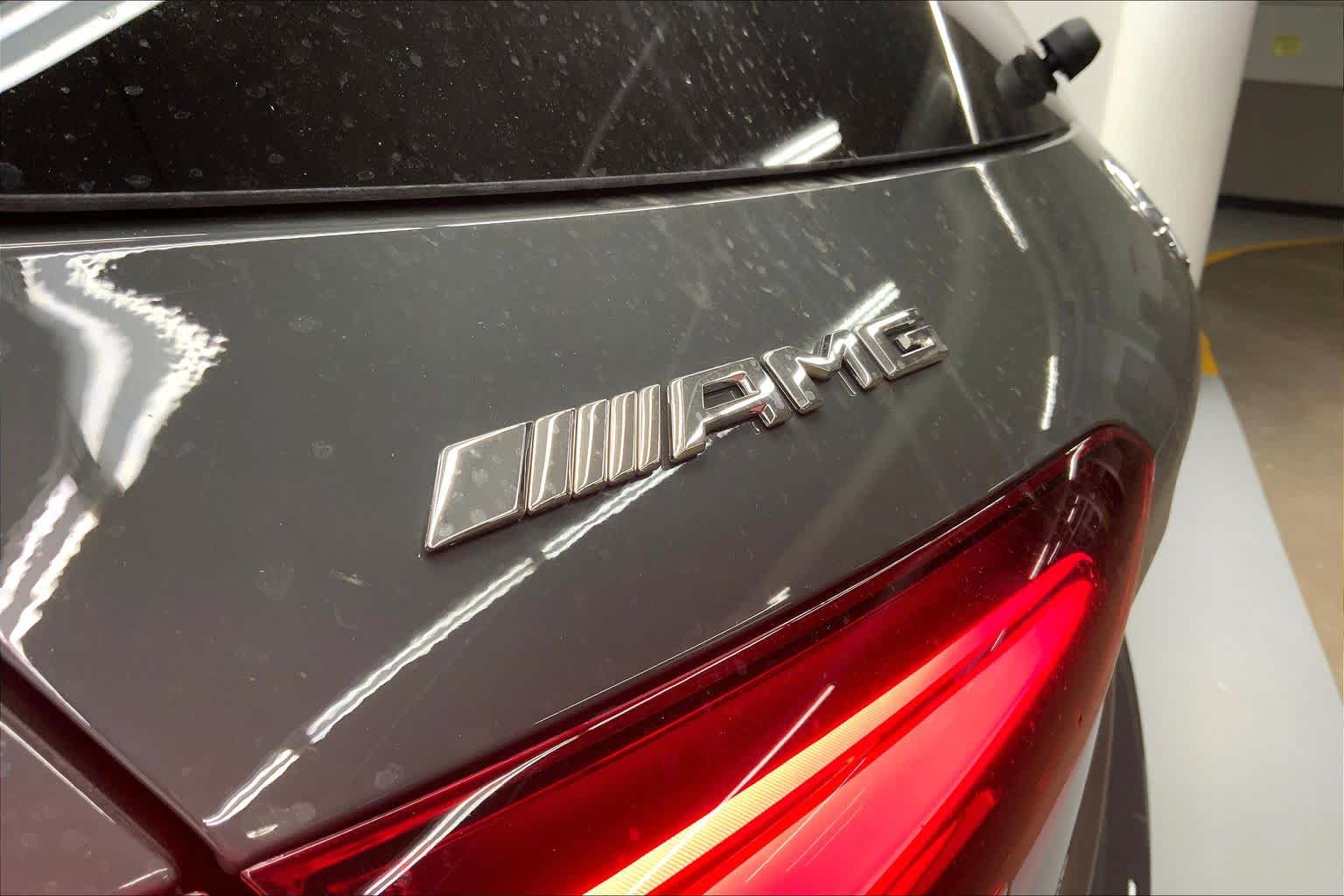 2026 Mercedes-Benz GLE AMG® GLE 53