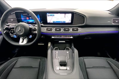 2026 Mercedes-Benz GLE AMG® GLE 53