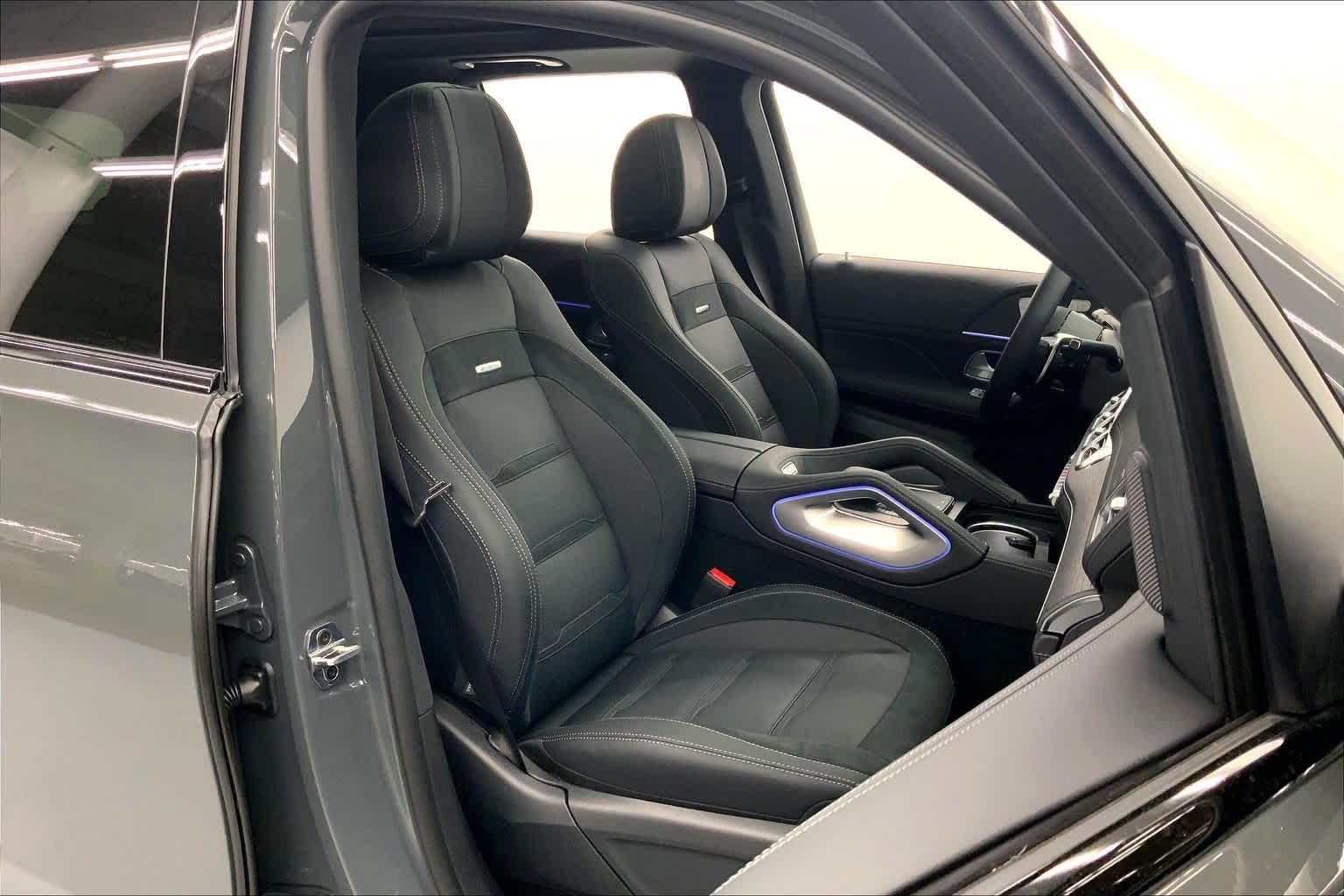 2026 Mercedes-Benz GLE AMG® GLE 53