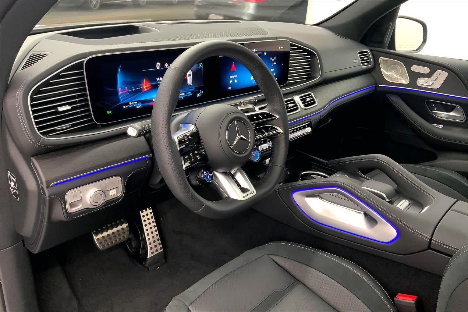 2026 Mercedes-Benz GLE AMG® GLE 53