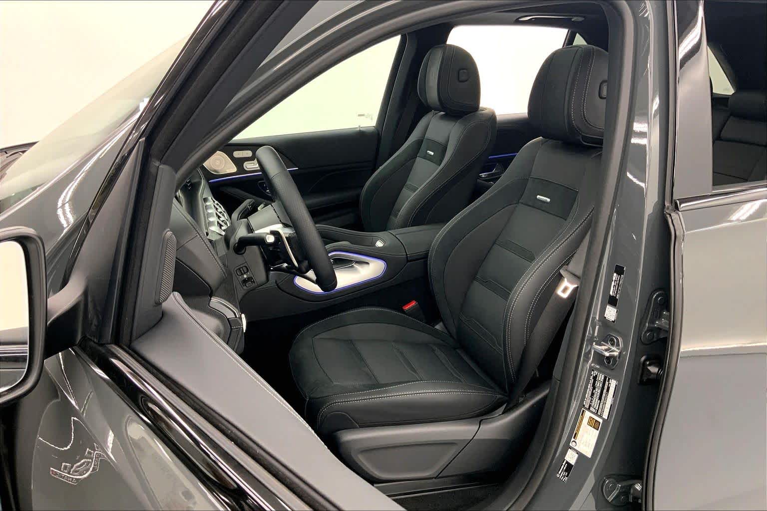 2026 Mercedes-Benz GLE AMG® GLE 53