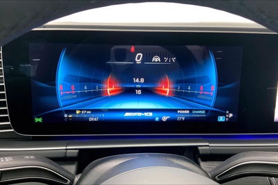 2026 Mercedes-Benz GLE AMG® GLE 53