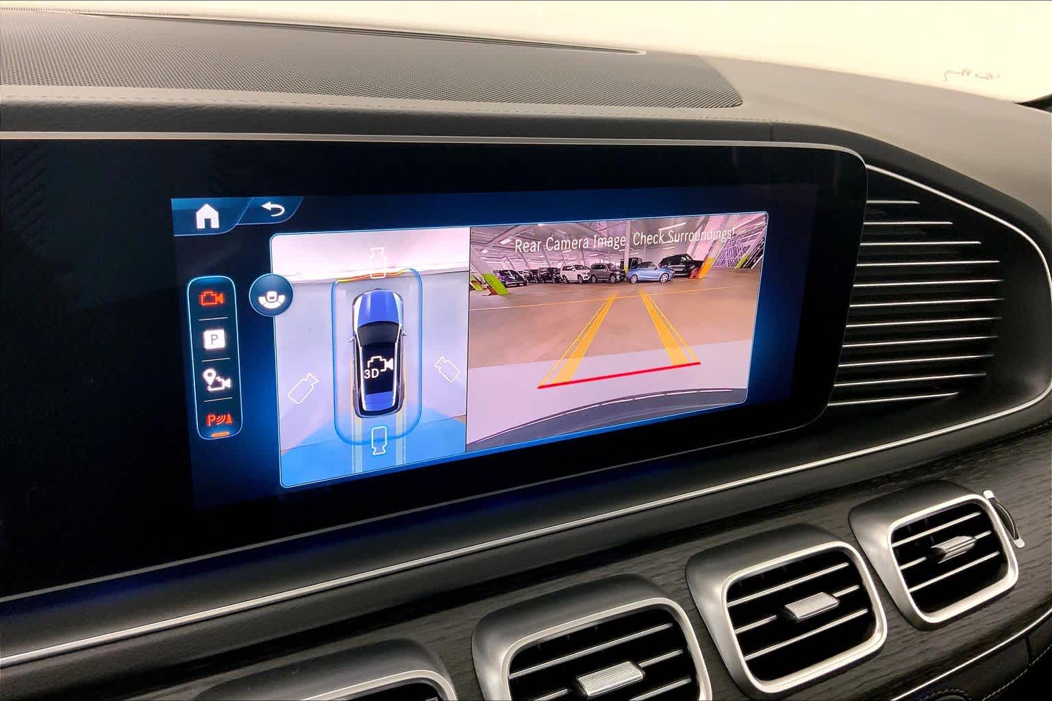 2026 Mercedes-Benz GLE AMG® GLE 53