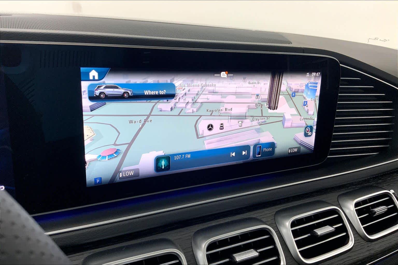 2026 Mercedes-Benz GLE AMG® GLE 53