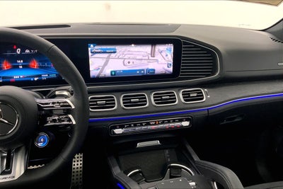 2026 Mercedes-Benz GLE AMG® GLE 53