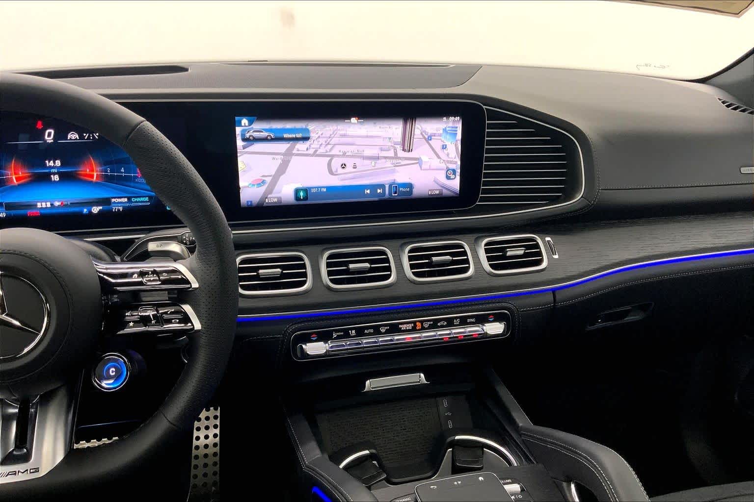 2026 Mercedes-Benz GLE AMG® GLE 53