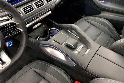 2026 Mercedes-Benz GLE AMG® GLE 53