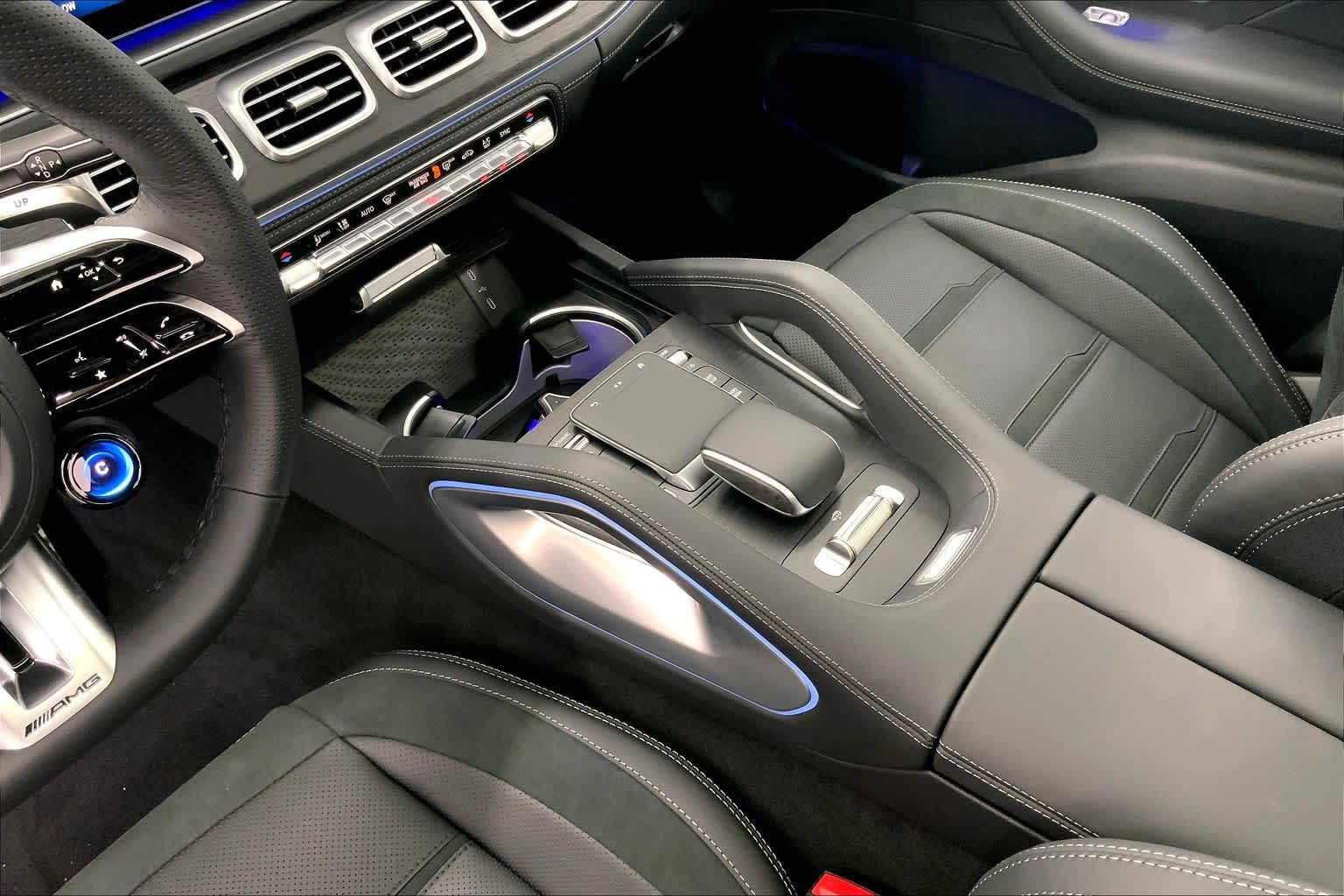 2026 Mercedes-Benz GLE AMG® GLE 53