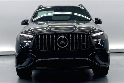 2026 Mercedes-Benz GLE AMG® GLE 53
