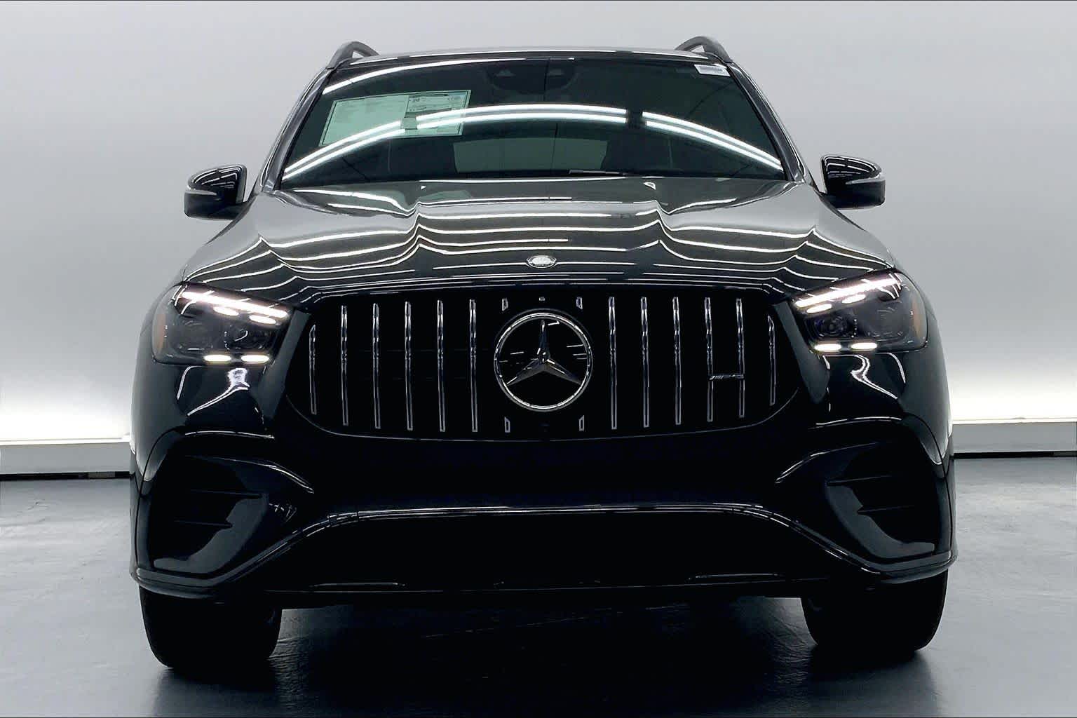 2026 Mercedes-Benz GLE AMG® GLE 53