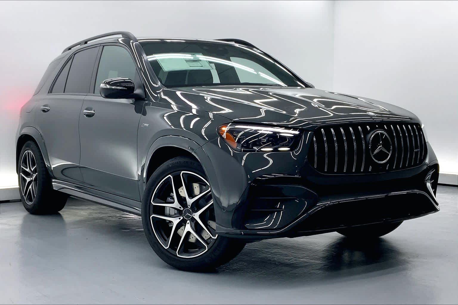 2026 Mercedes-Benz GLE AMG® GLE 53