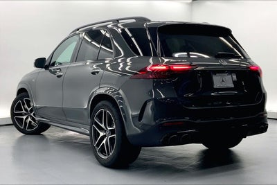 2026 Mercedes-Benz GLE AMG® GLE 53