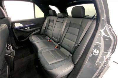 2026 Mercedes-Benz GLE AMG® GLE 53