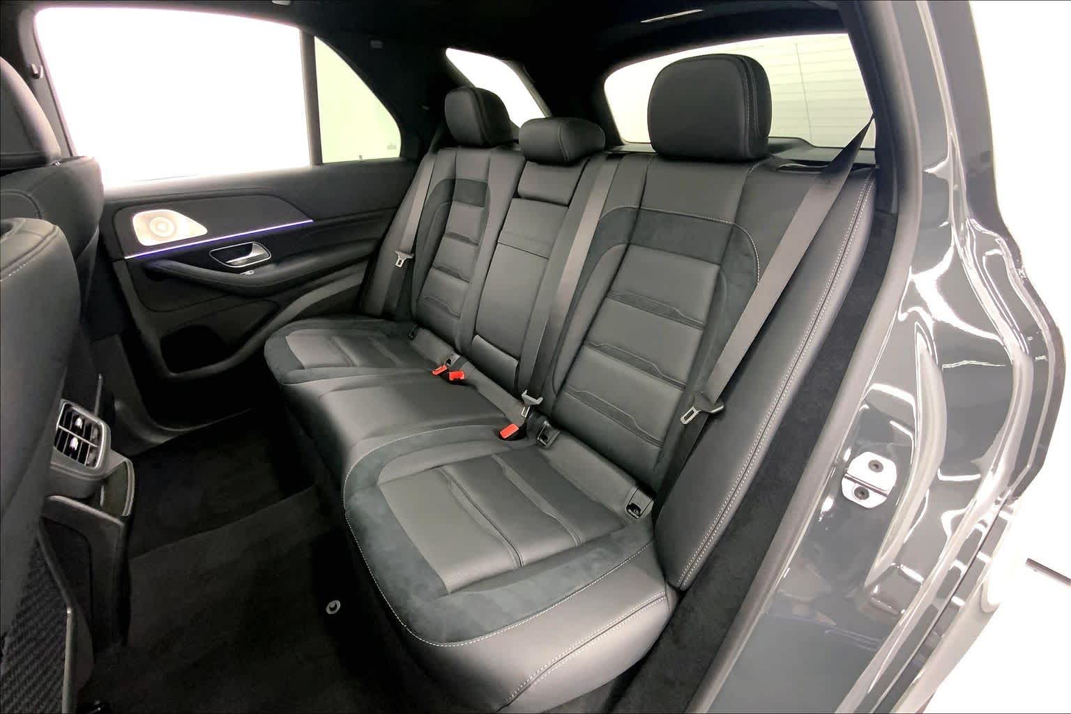 2026 Mercedes-Benz GLE AMG® GLE 53