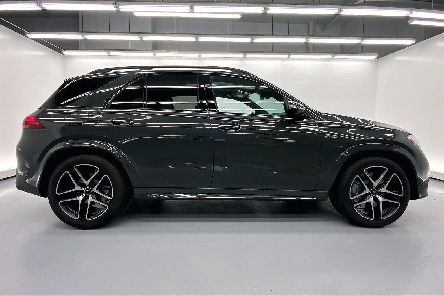 2026 Mercedes-Benz GLE AMG® GLE 53