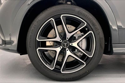 2026 Mercedes-Benz GLE AMG® GLE 53