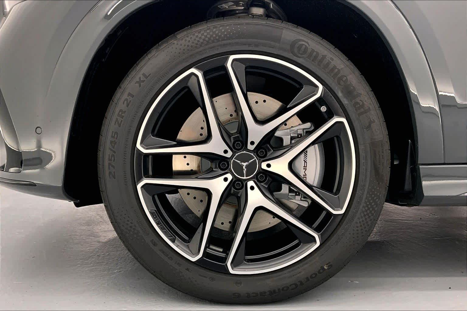 2026 Mercedes-Benz GLE AMG® GLE 53