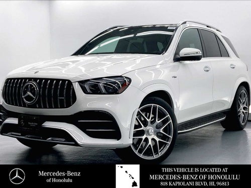 2023 Mercedes-Benz GLE AMG® GLE 53