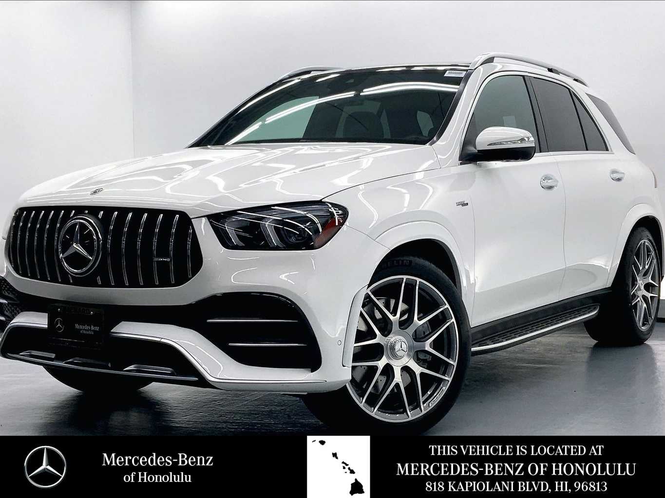 2023 Mercedes-Benz GLE AMG® GLE 53