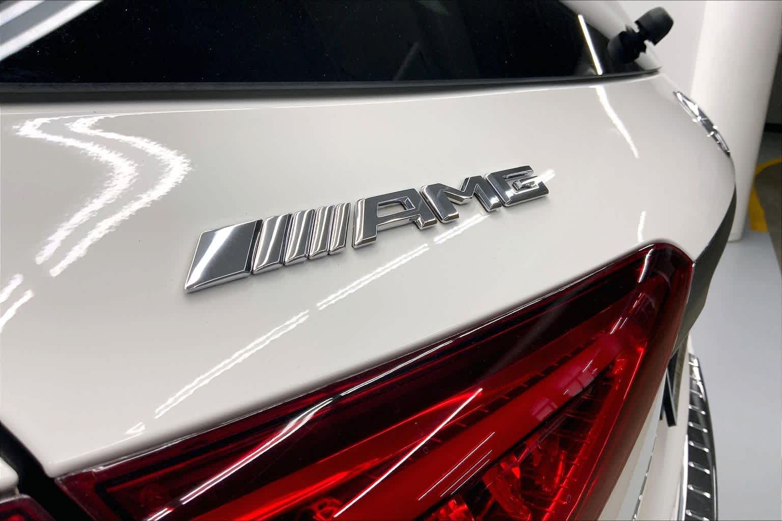 2023 Mercedes-Benz GLE AMG® GLE 53