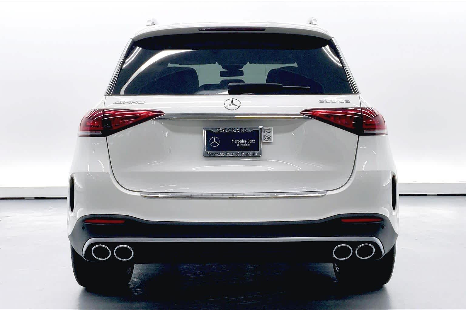 2023 Mercedes-Benz GLE AMG® GLE 53